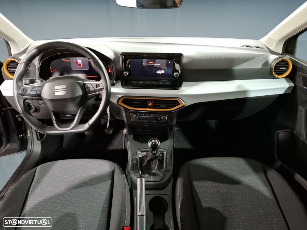 SEAT Ibiza 1.0 TSI Style - 12