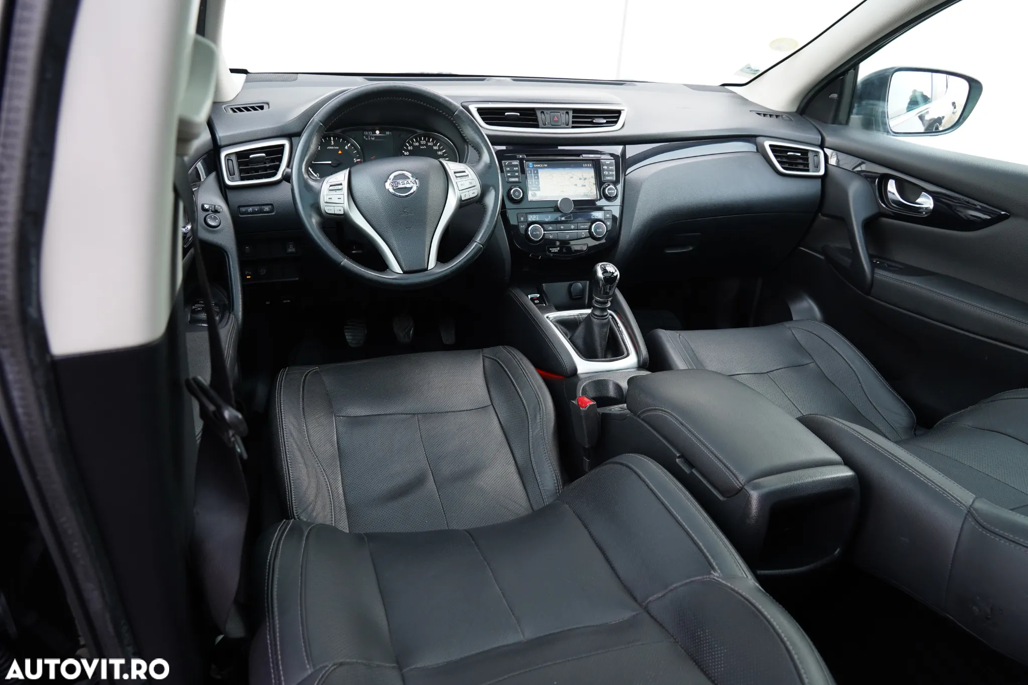Nissan Qashqai 1.6 DCI Start/Stop 4X4-i Tekna - 10