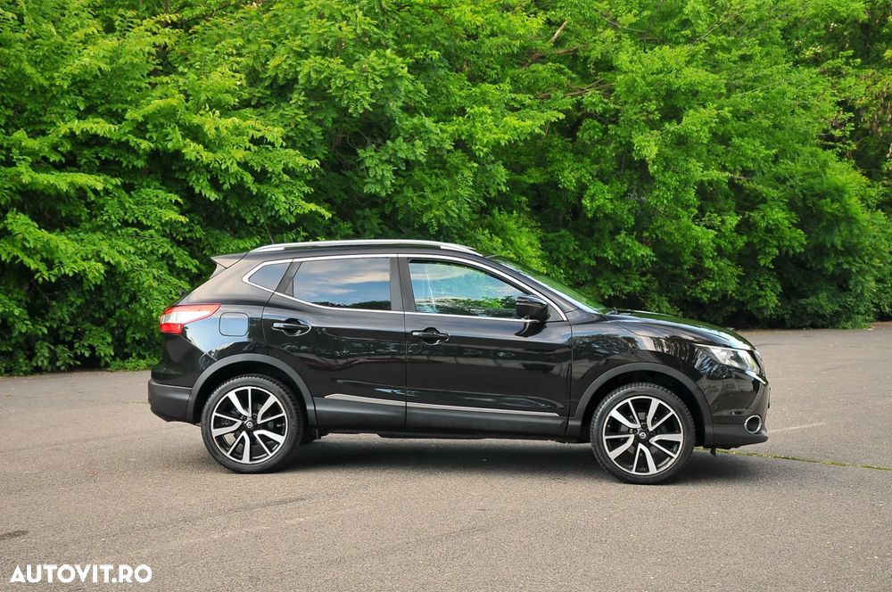 Nissan Qashqai 1.6 DCI TEKNA - 11
