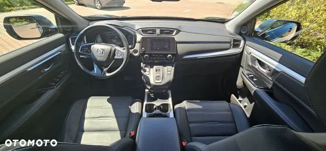 Honda CR-V - 11
