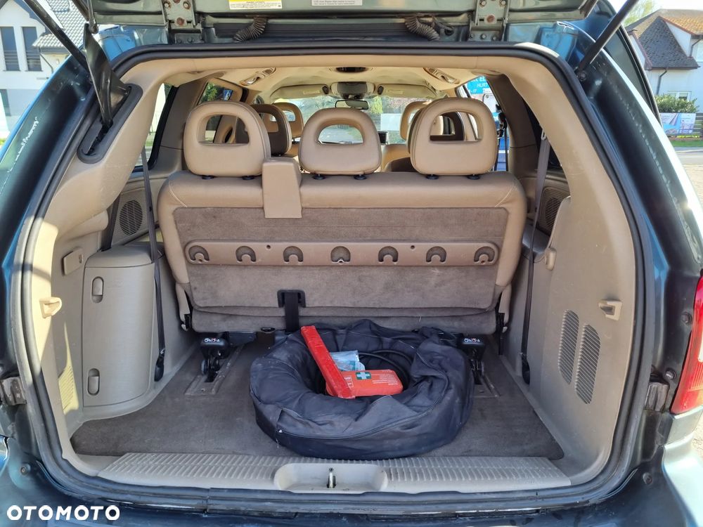 Chrysler Grand Voyager 3.3 Automatik Limited - 16