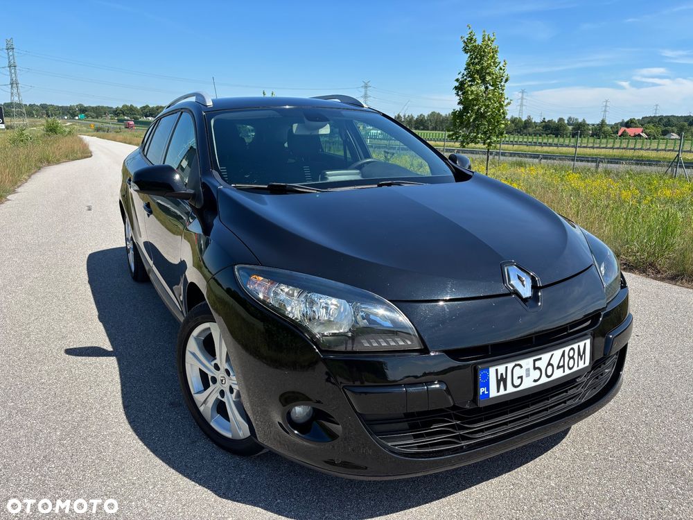 Renault Megane 1.6 16V 110 Paris - 1