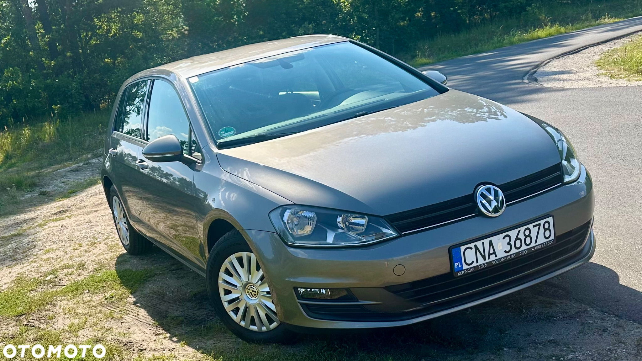 Volkswagen Golf VII 1.2 TSI BMT Start - 30