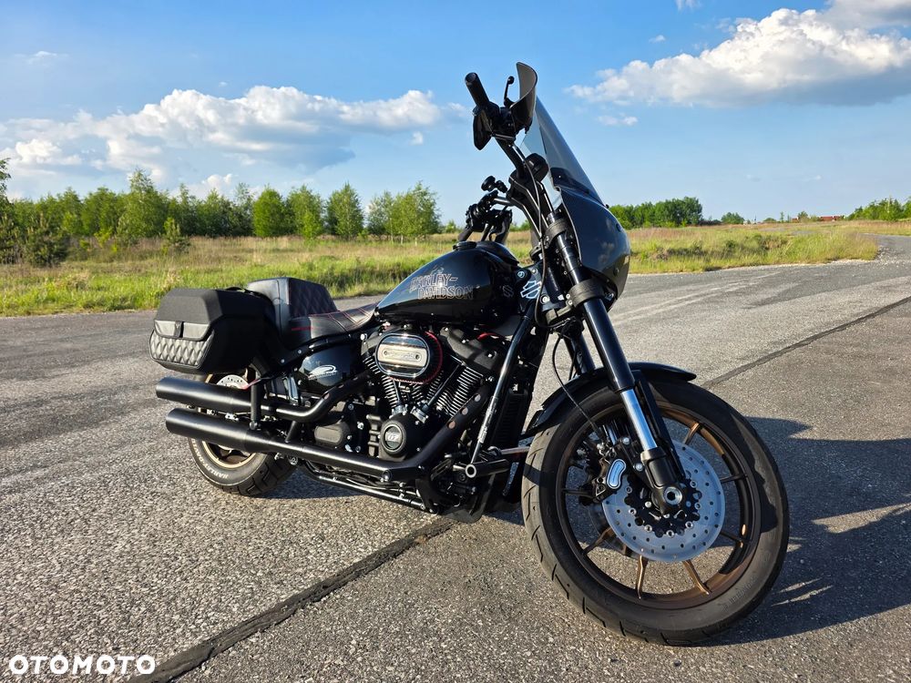 Harley-Davidson Softail Low Rider - 4