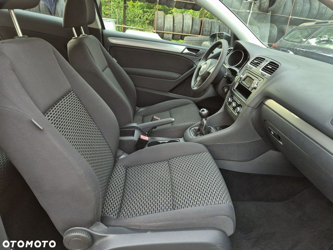 Volkswagen Golf 1.4 Comfortline - 23