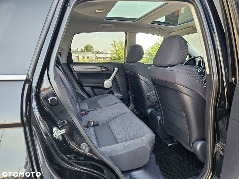 Honda CR-V - 8