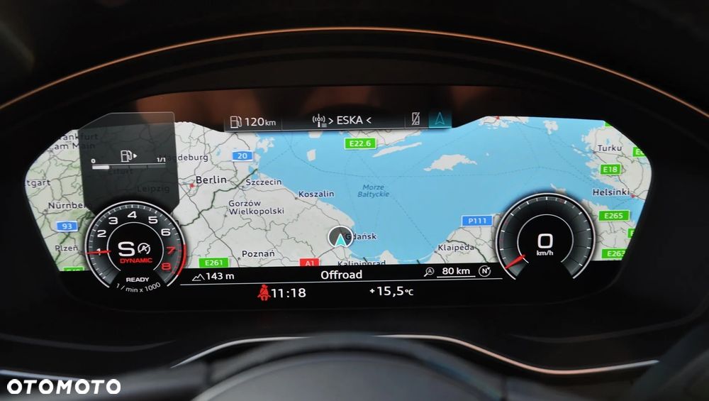 Audi A4 Limousine - 37