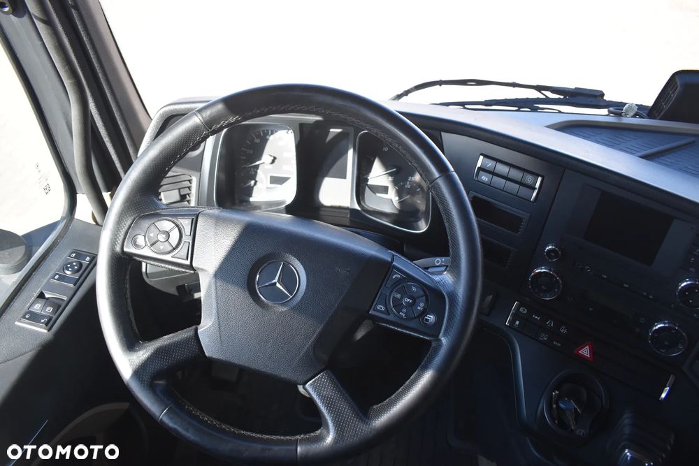 Mercedes-Benz ACTROS 1845 - 15