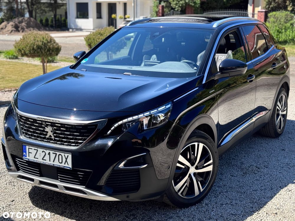 Peugeot 3008 - 14