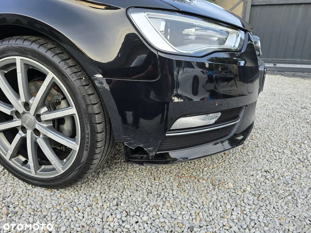 Audi A3 Sportback 1.6 TDI (clean diesel) S tronic S line Sportpaket - 26