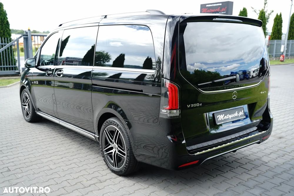 Mercedes-Benz V - 5