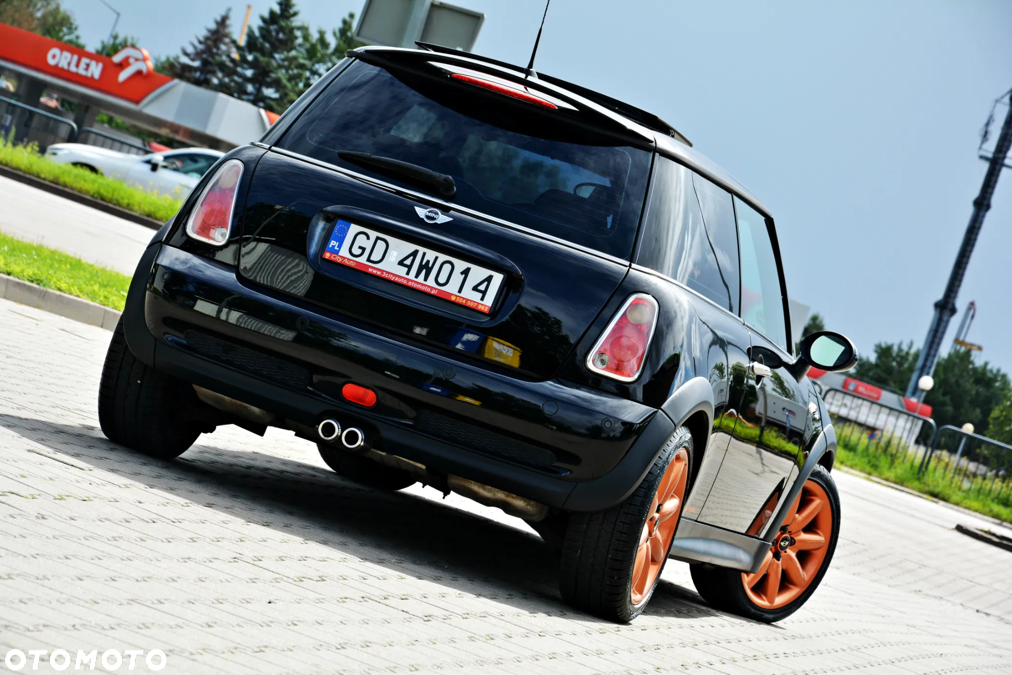 MINI Cooper S Park Lane - 15