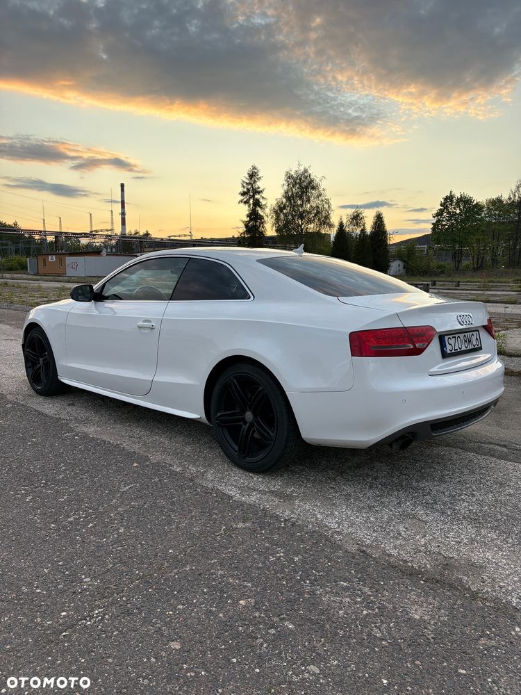 Audi A5 Coupé 3.0 TDI Quattro S tronic - 8