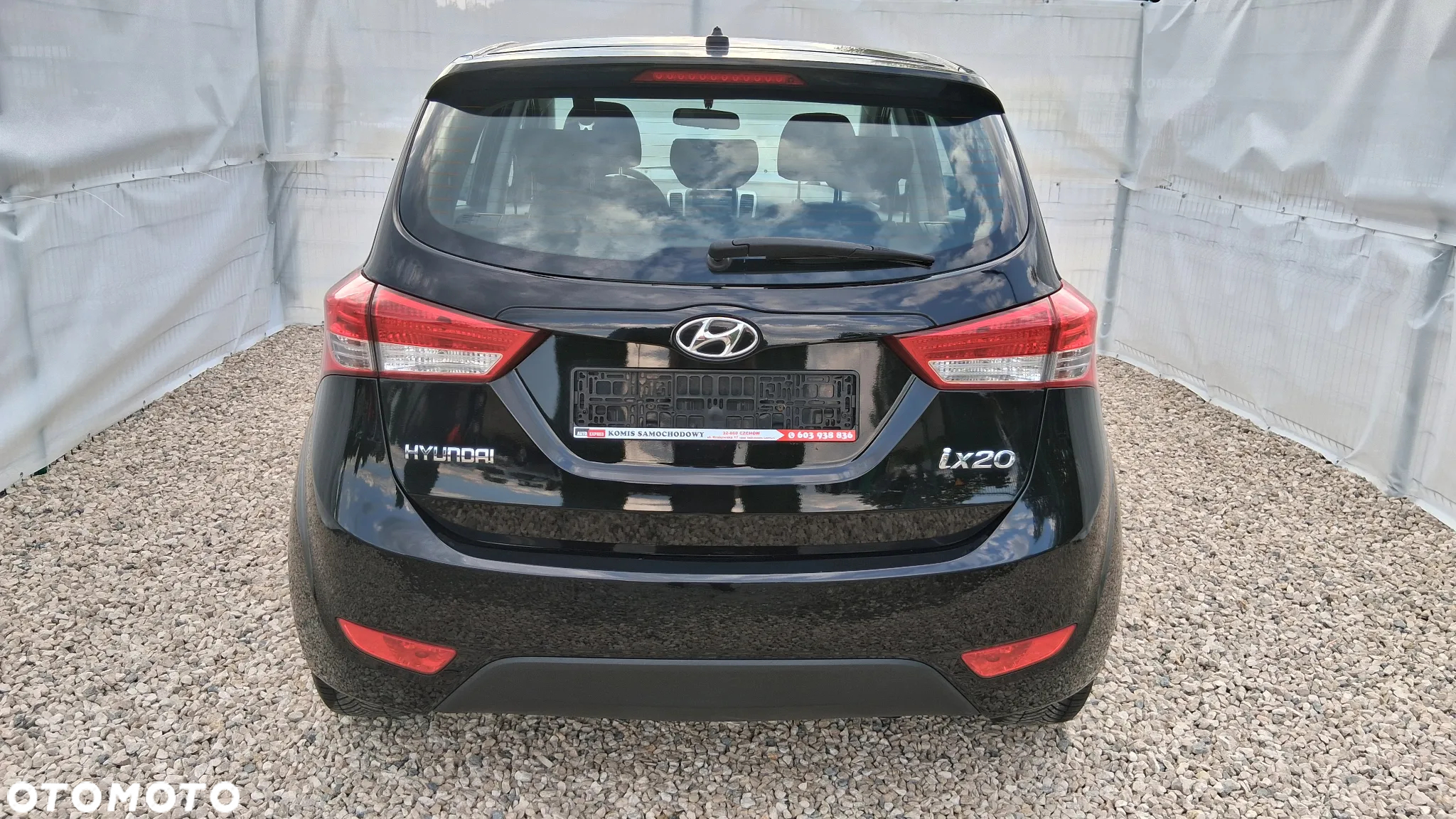 Hyundai ix20 1.4 blue Comfort - 5