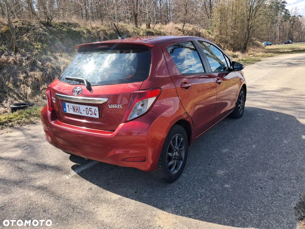 Toyota Yaris 1.4 D-4D Edition - 3