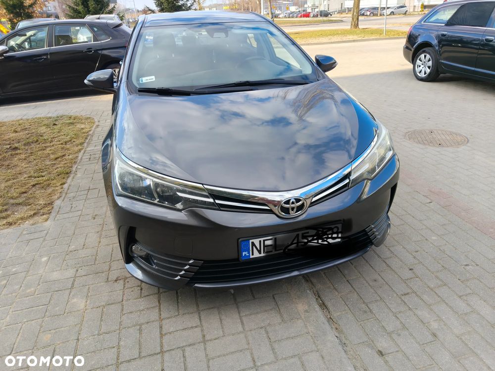 Toyota Corolla 1.6 Comfort - 2