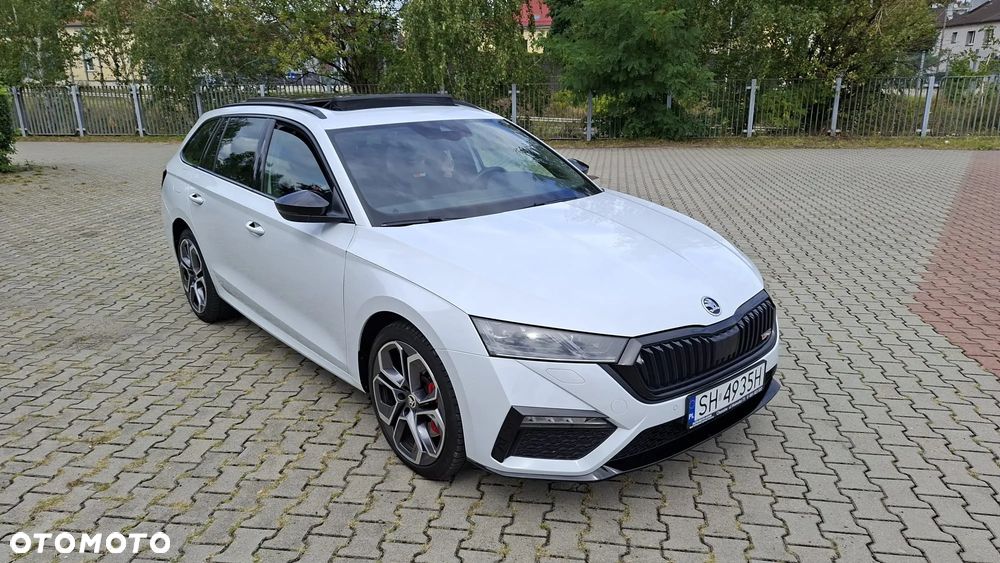 Skoda Octavia 1.4 TSI Plug-In Hybrid RS DSG - 2