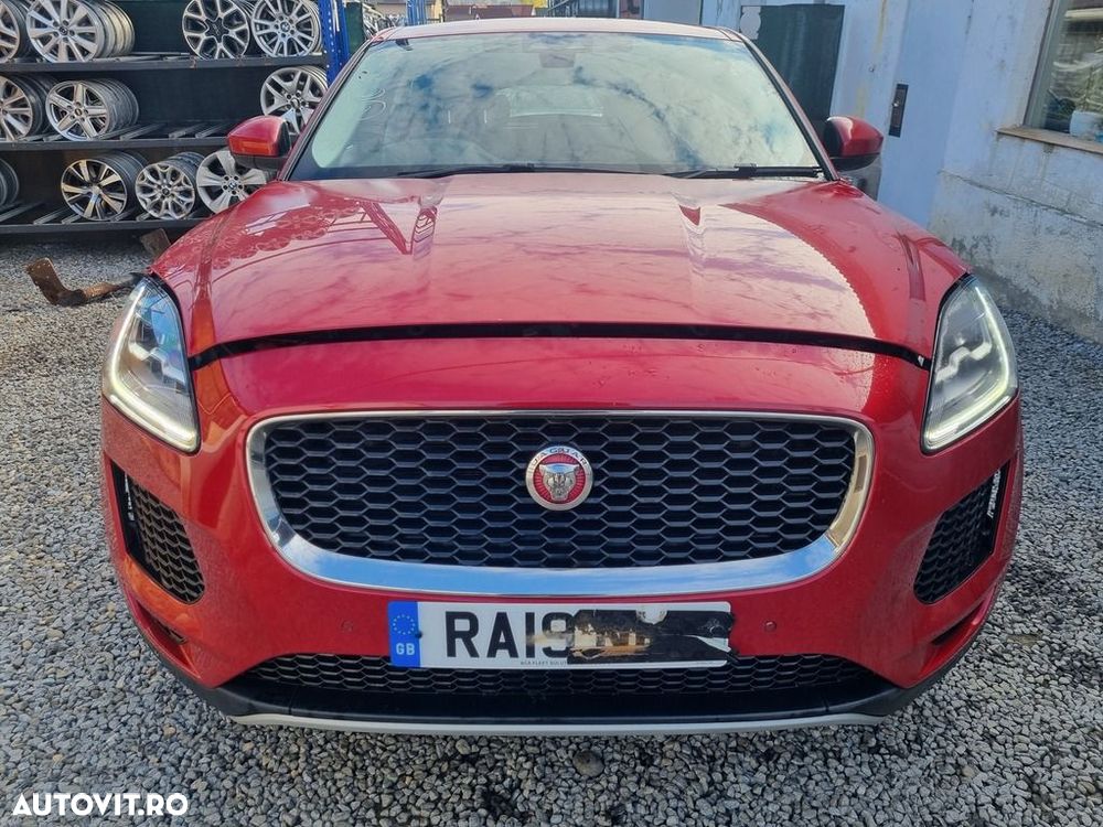 Spirala volan Jaguar E - PACE 2017 - 2020 (1376) - 5