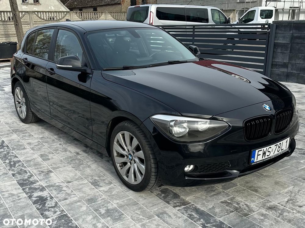 BMW Seria 1 116d - 1