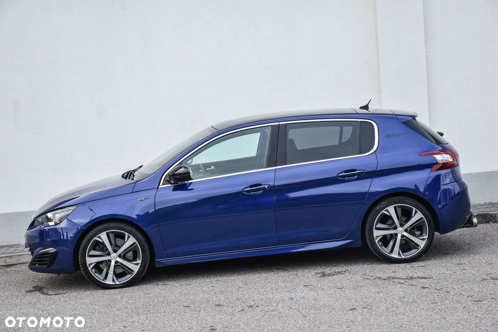 Peugeot 308 1.6 e-THP GT S&S - 16