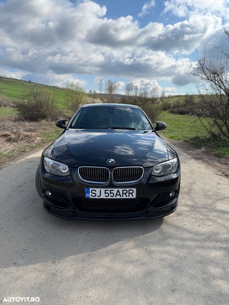 BMW Seria 3 320d xDrive Aut. M Sport Edition - 2