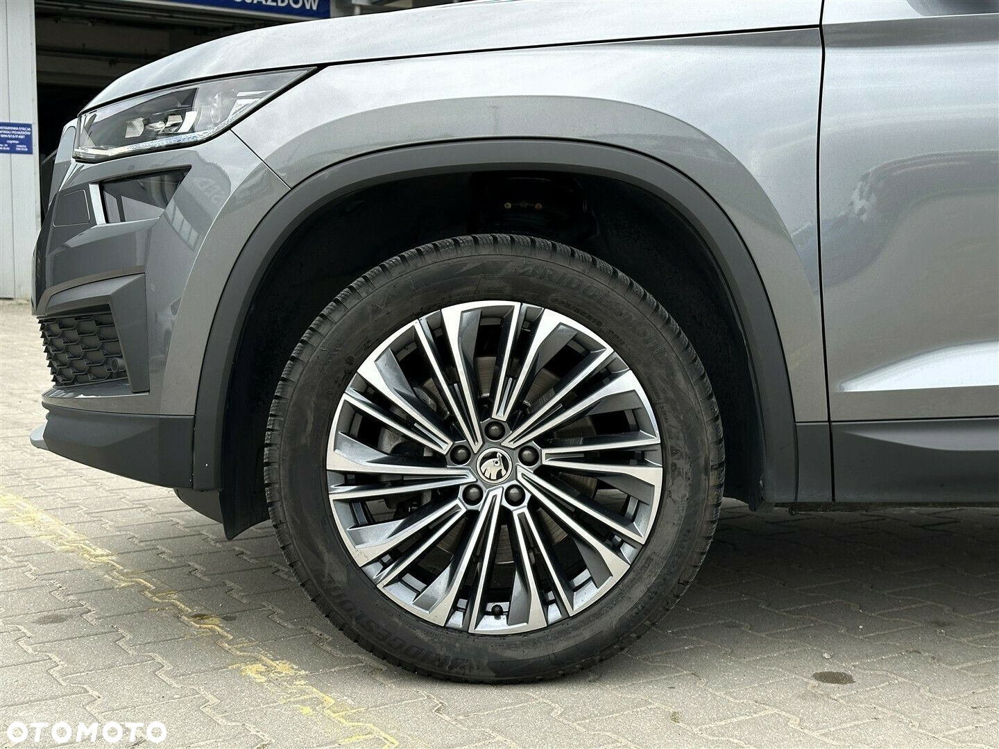 Skoda Kodiaq 2.0 TSI 4x4 Style DSG - 36