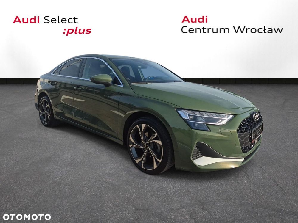 Audi A3 Limousine 35 TFSI mHEV Advanced S tronic - 8