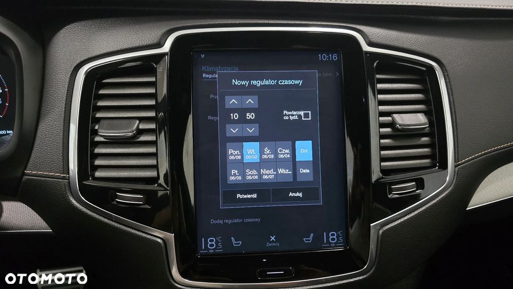Volvo XC 90 B5 D AWD Geartronic RDesign - 27