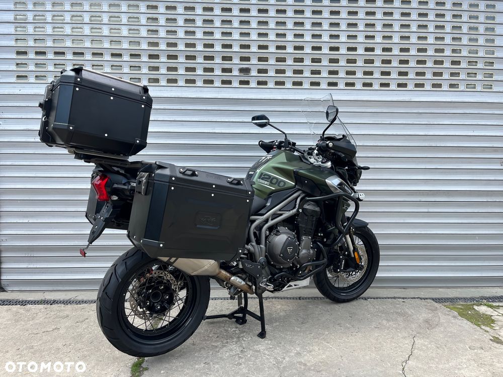 Triumph Tiger - 7