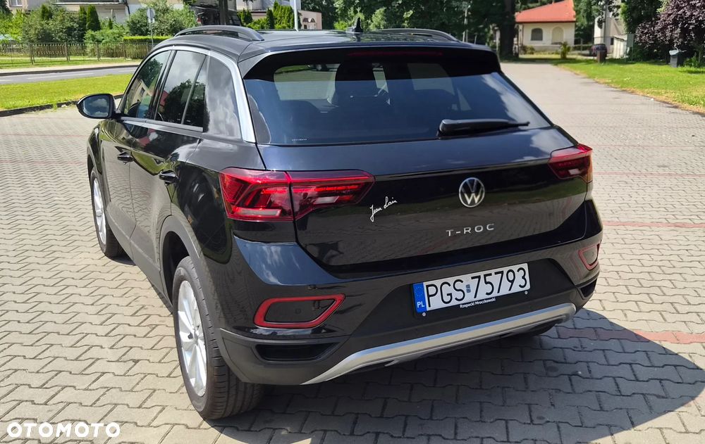 Volkswagen T-Roc - 6