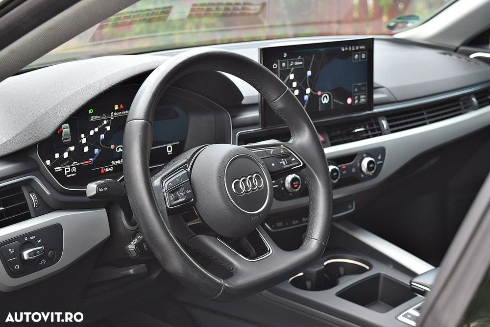 Audi A5 Sportback 35 TDI S tronic sport - 14