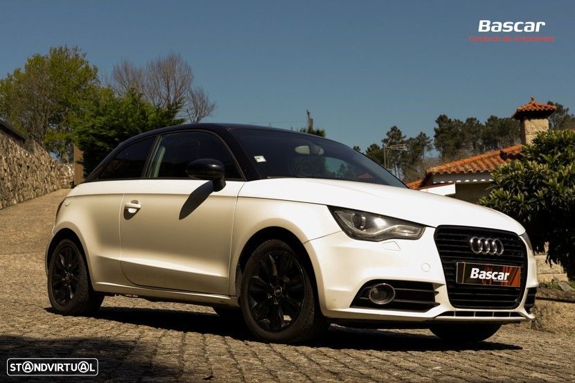 Audi A1 1.6 TDI Sport Edition - 4
