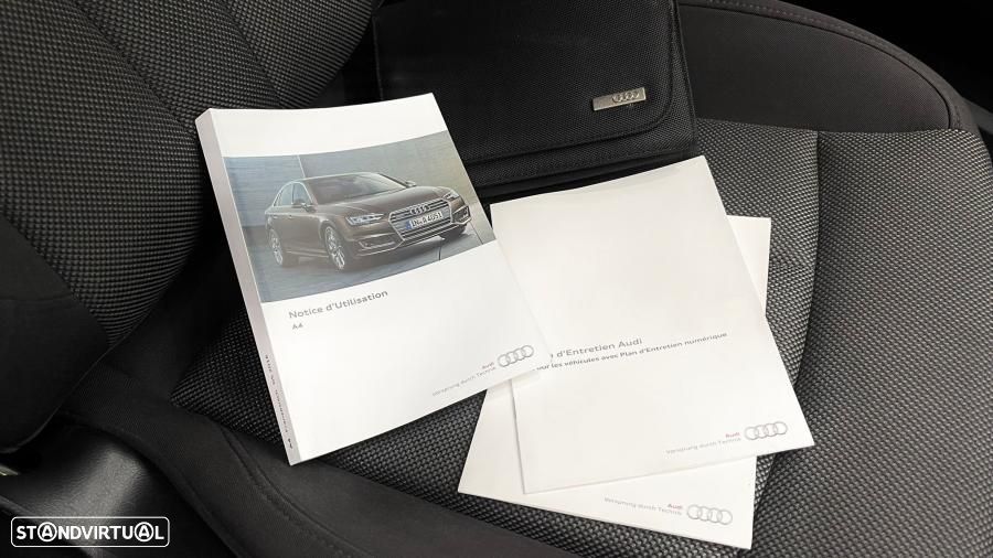 Audi A4 Avant 2.0 TDI Business Line - 29