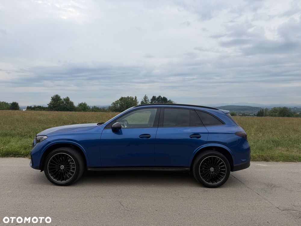 Mercedes-Benz GLC 300 4Matic 9G-TRONIC Edition AMG Line - 5