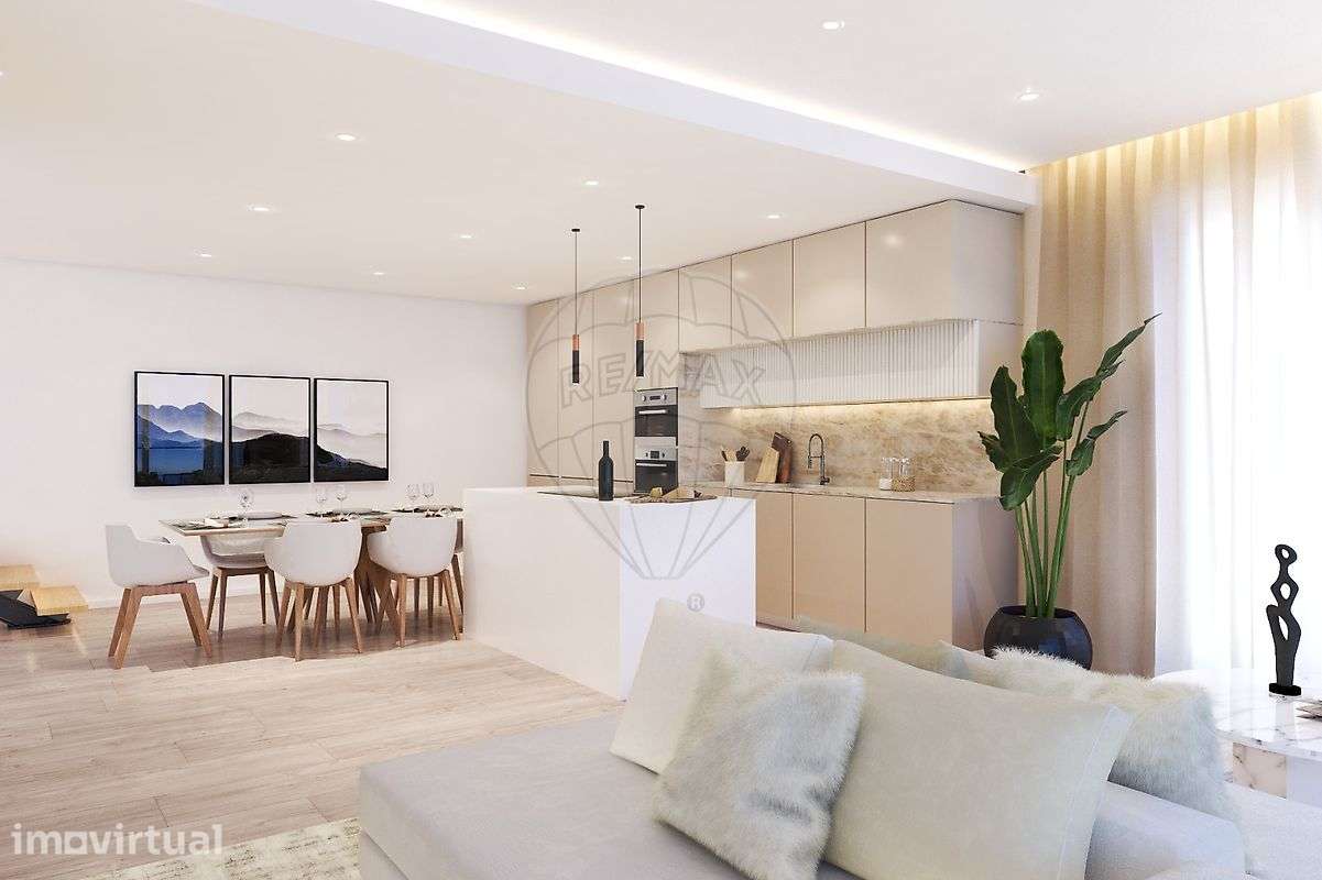 Apartamento T1 para venda - Grande imagem: 3/7