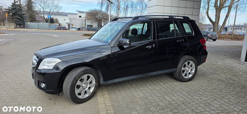 Mercedes-Benz GLK 220 BlueTEC 4Matic 7G-TRONIC - 2