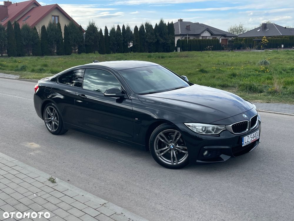 BMW Seria 4 420i M Sport - 16
