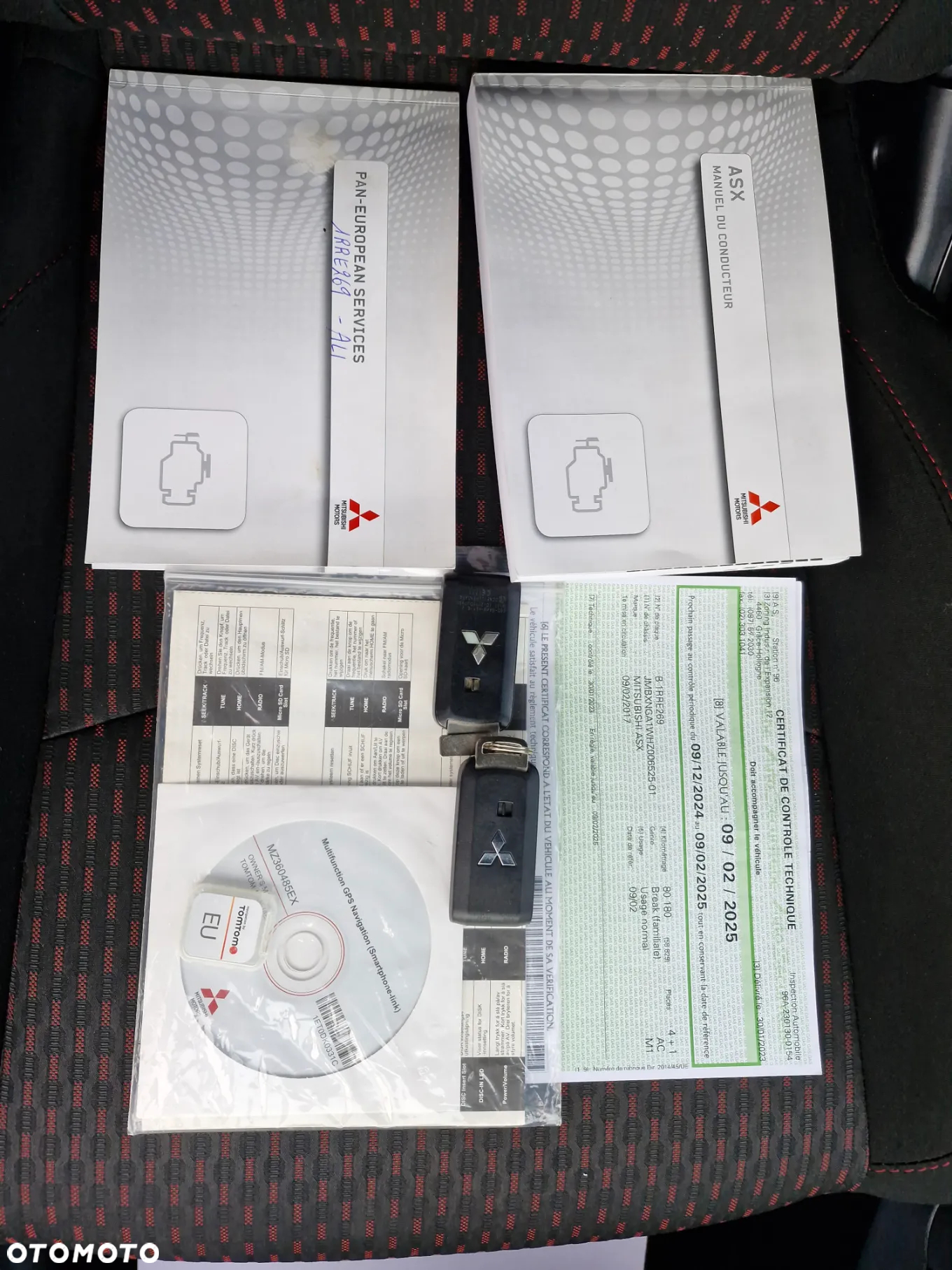 Mitsubishi ASX 1.6 Invite Navi - 24