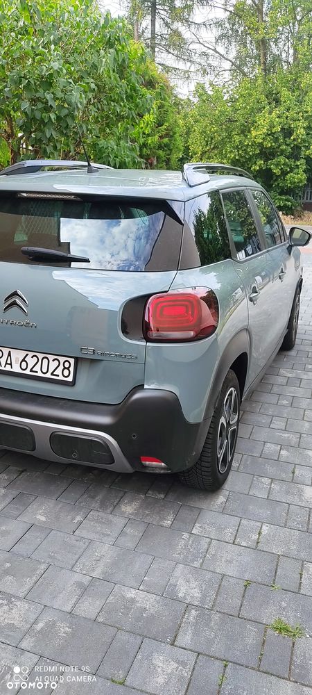 Citroën C3 Aircross PureTech 110 Stop & Start OPF PLUS - 4