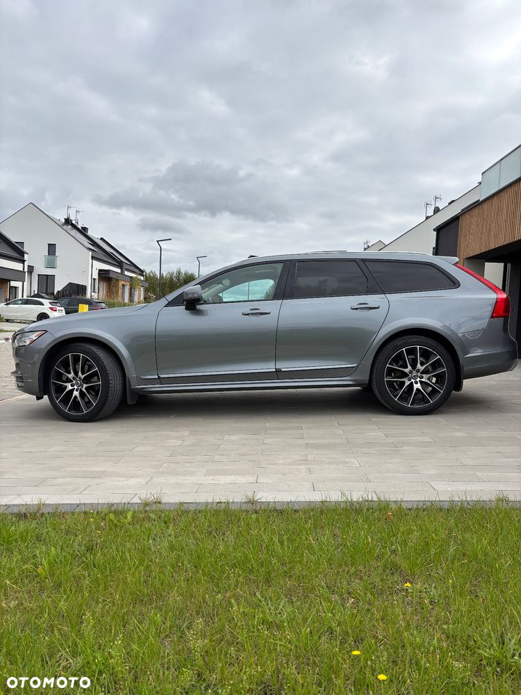 Volvo V90 T6 AWD Inscription - 4