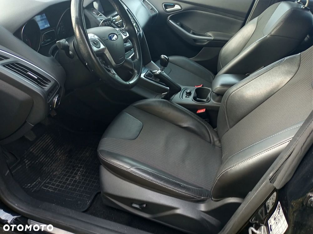 Ford Focus 1.6 TDCi Titanium - 11