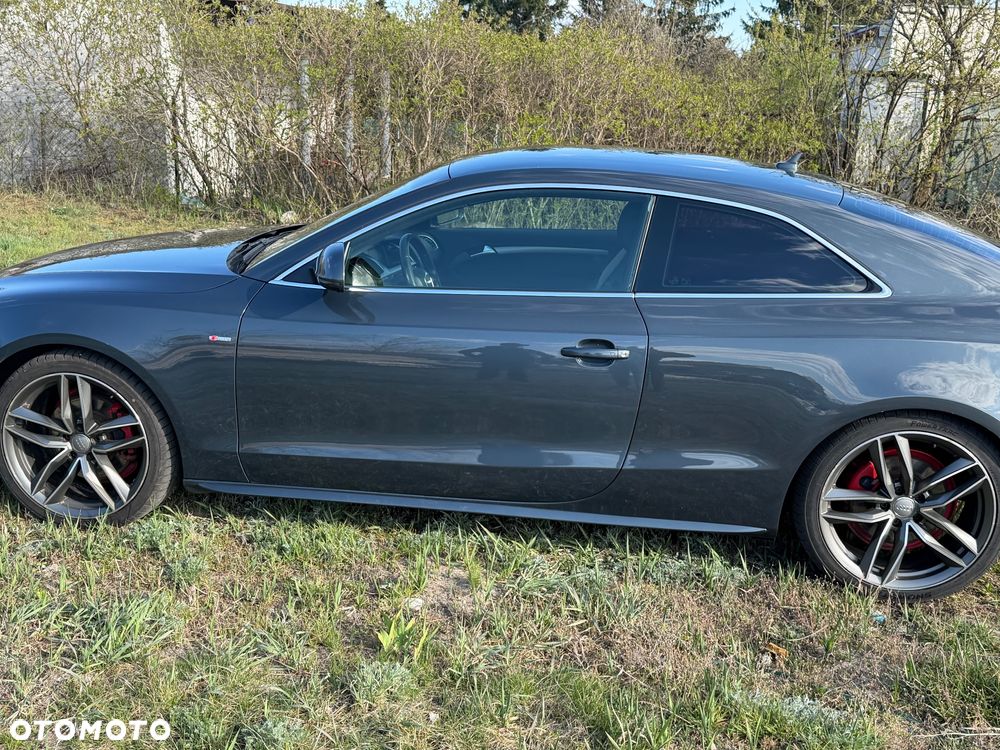 Audi A5 Coupé 1.8 TFSI - 1