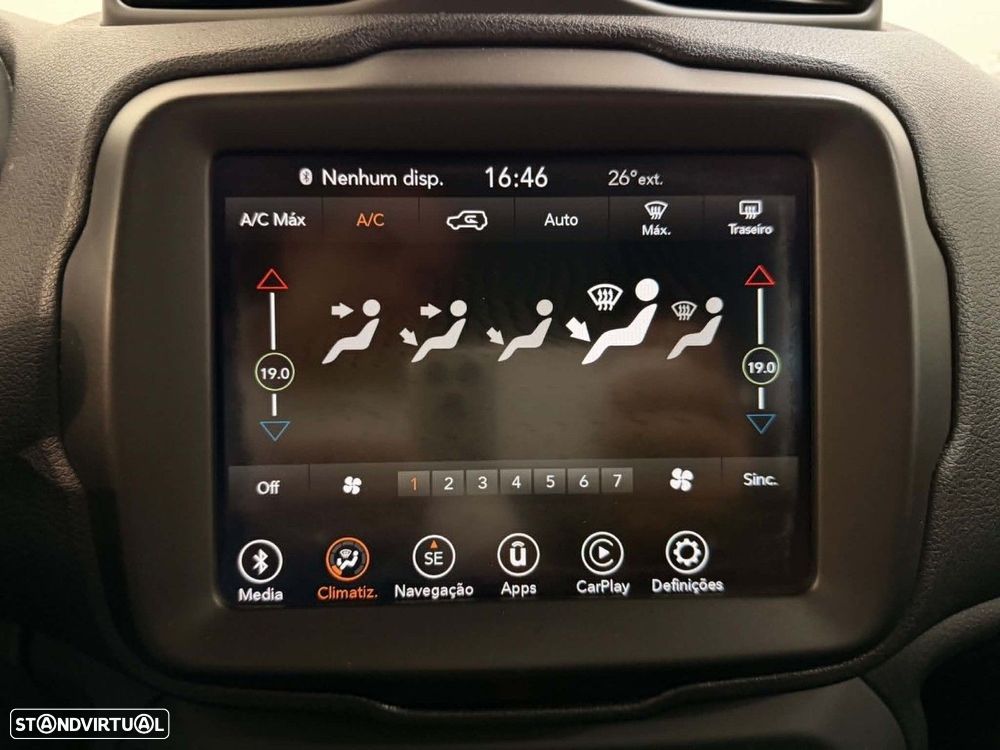 Jeep Renegade 1.6 MJD Limited - 21