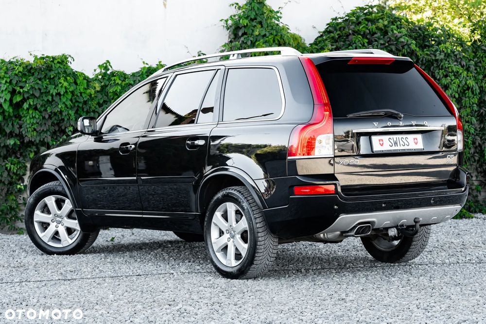 Volvo XC 90 D5 AWD Geartonic Executive - 14