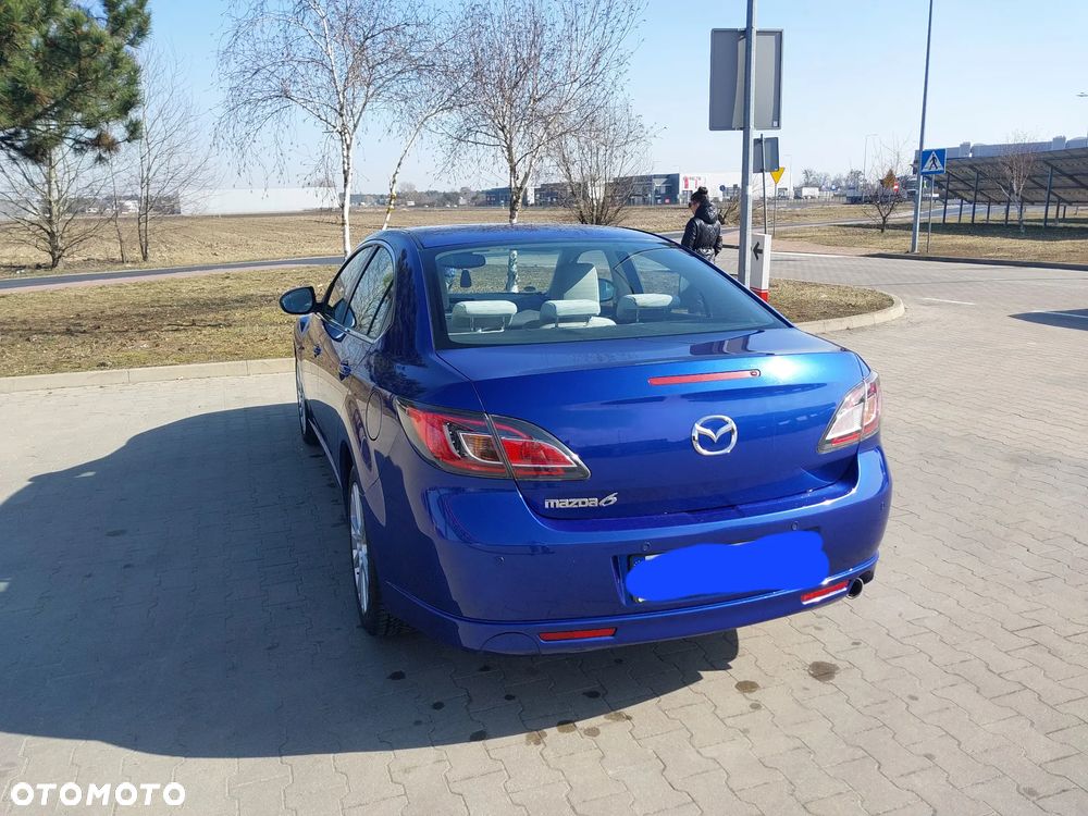 Mazda 6 2.0 CD DPF Comfort - 5