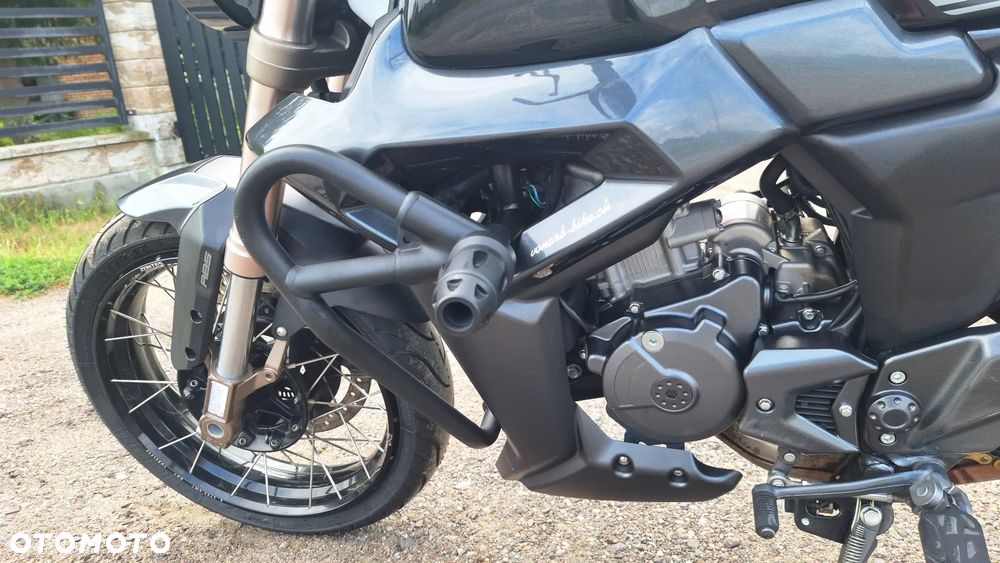 Zontes 125 G1 Spoke - 27