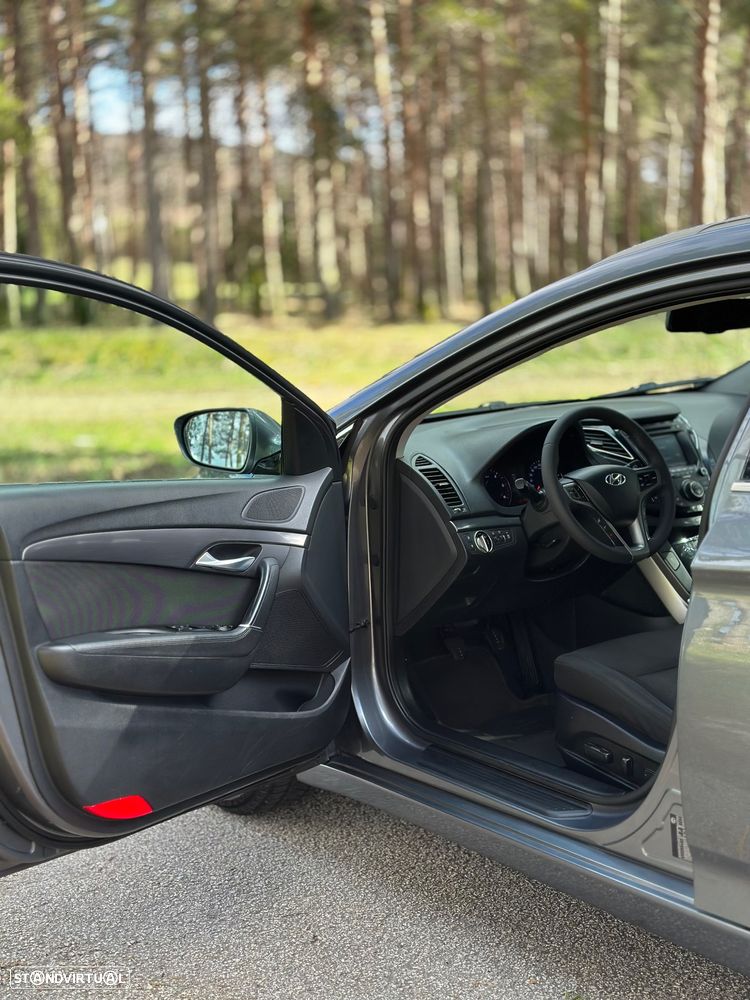 Hyundai i40 SW 1.7 CRDi Blue Comfort - 16