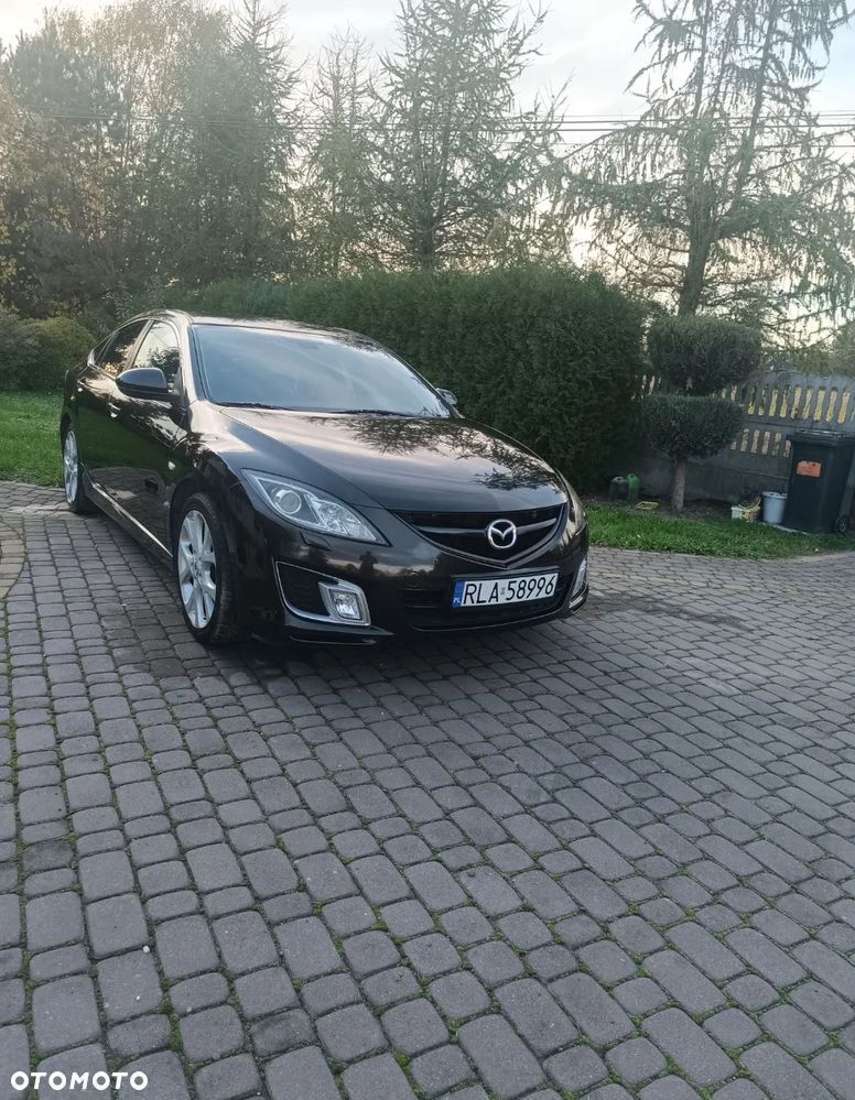 Mazda 6 2.0 Exclusive + - 5