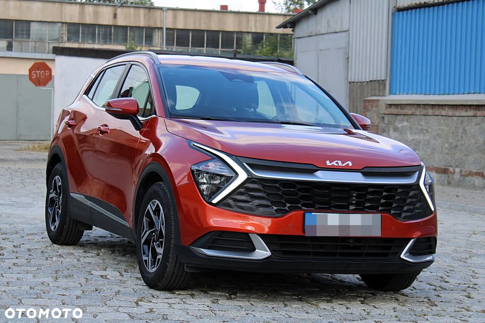 Kia Sportage - 4