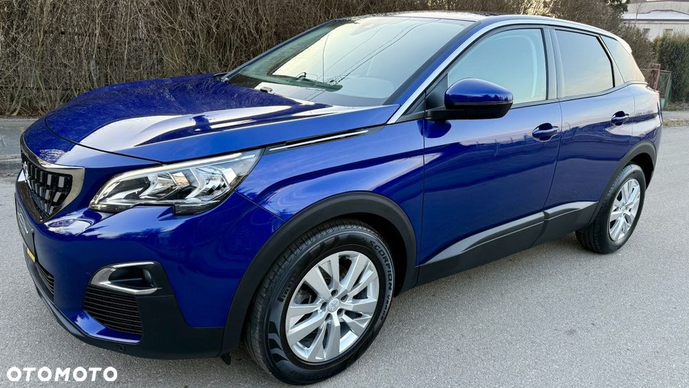 Peugeot 3008 PureTech 130 Stop & Start Allure - 3